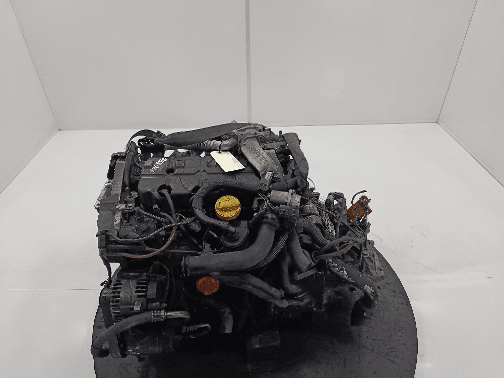 Двигатель к Renault Megane 2 Рестайлинг (06-09)