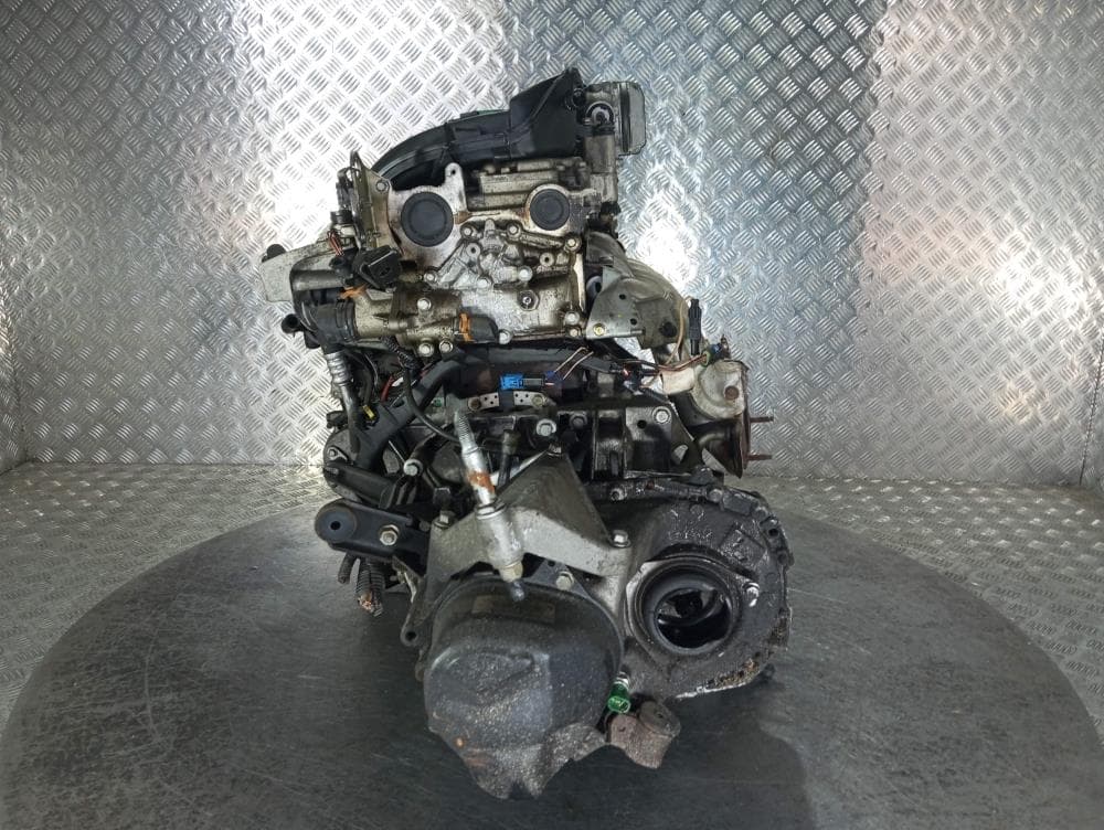 Двигатель к Renault Scenic 1 Рестайлинг (99-03)