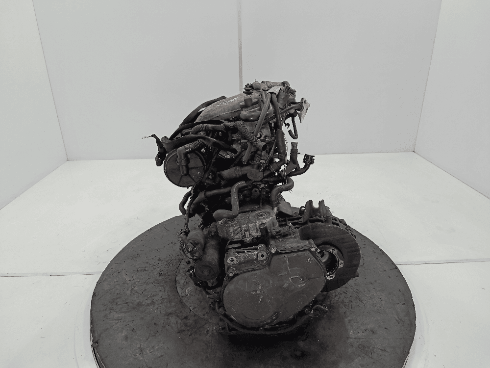 Двигатель к Volkswagen Sharan 1 2-й Рестайлинг (03-10)