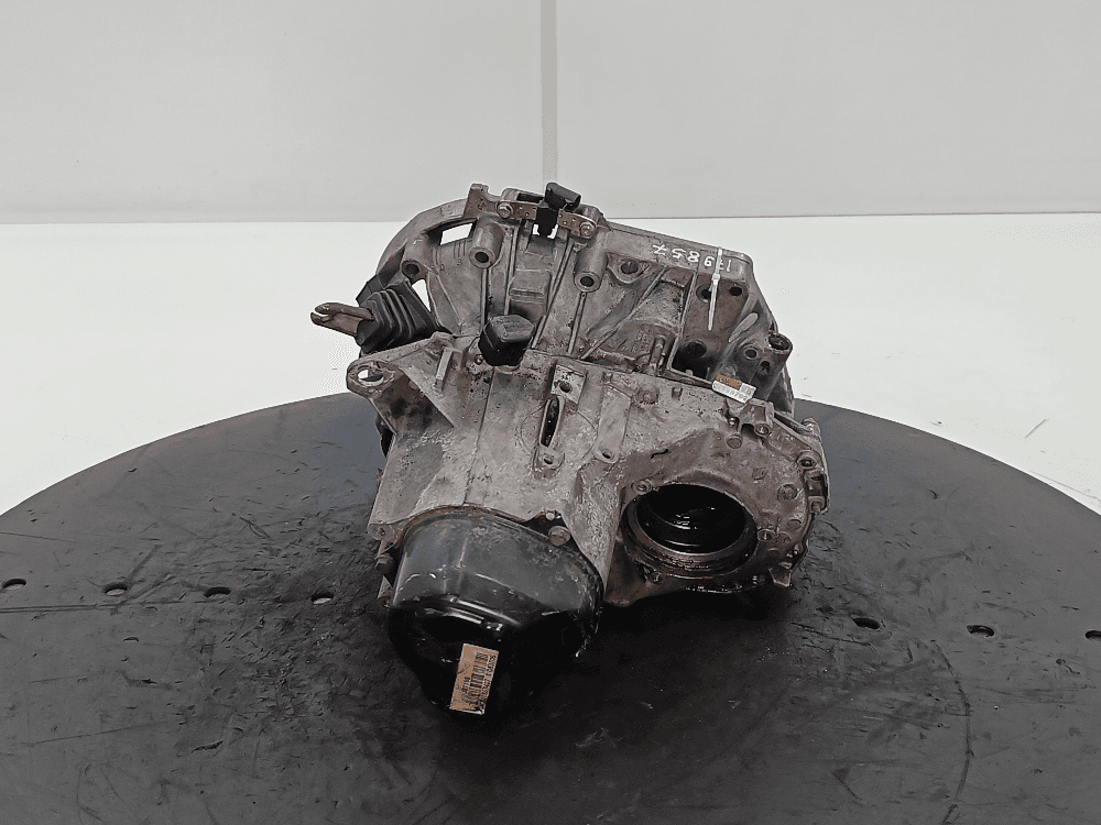 КПП механическая (МКПП) к Renault Megane 1 (95-99)