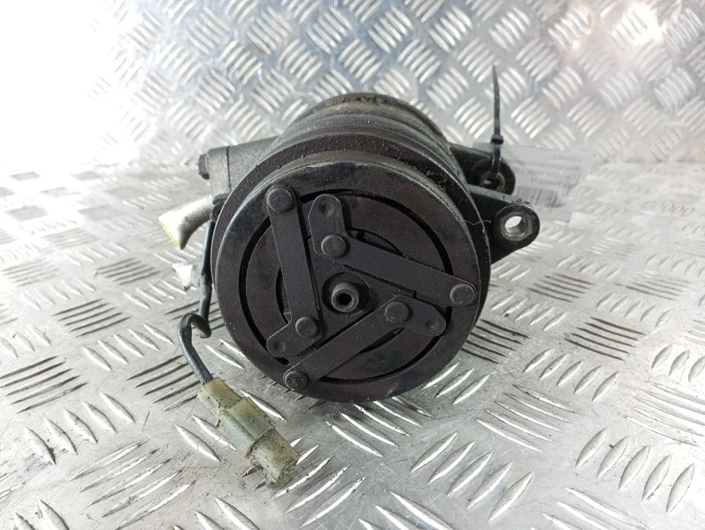 Компрессор кондиционера к Chevrolet Matiz 2 (05-10)
