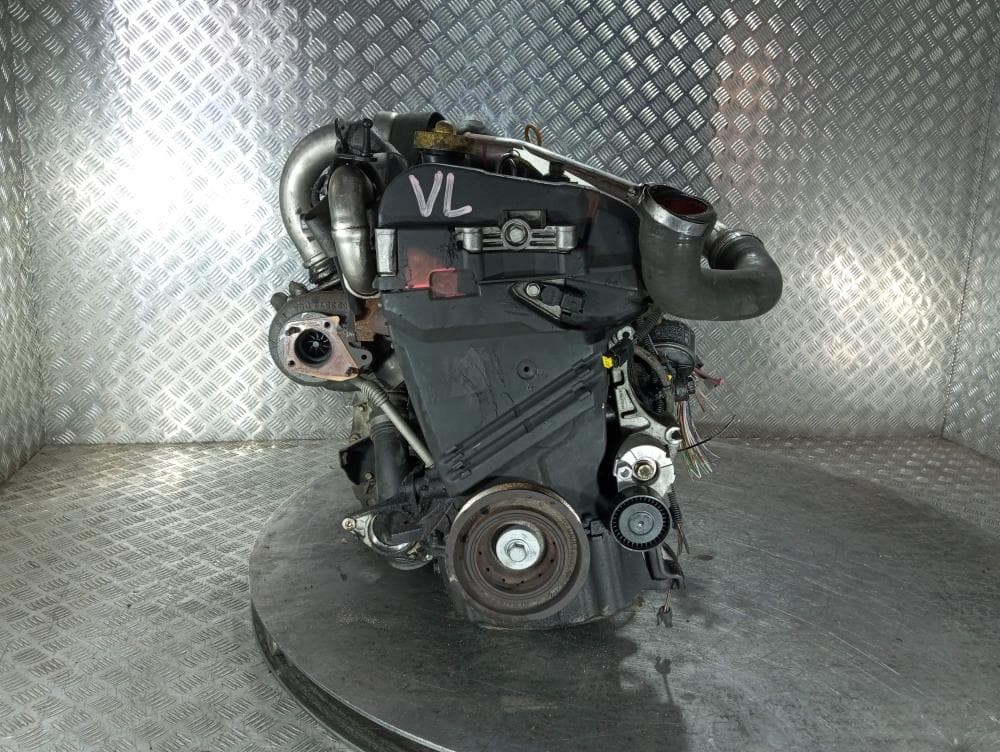 Двигатель к Renault Megane 2 (02-06)