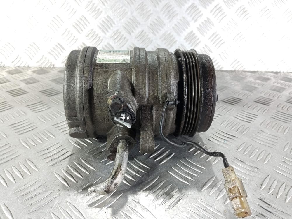 Компрессор кондиционера к Daewoo Matiz M150 (00-14)