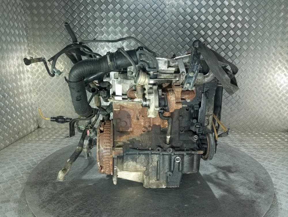 Двигатель к Renault Clio 2 Рестайлинг (01-03)
