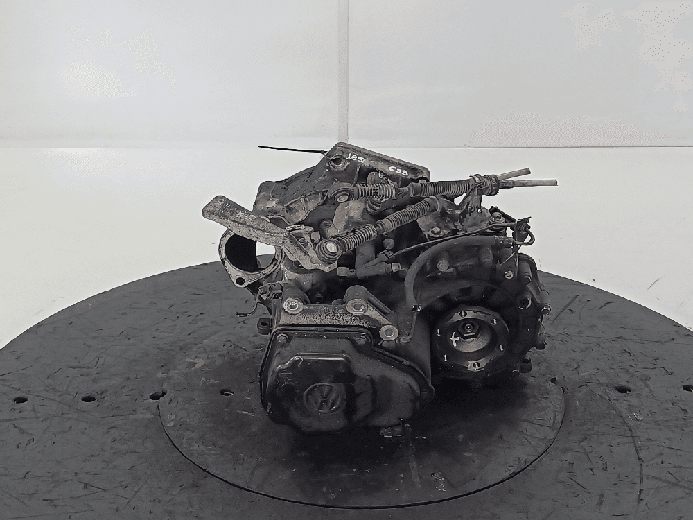 КПП механическая (МКПП) к Volkswagen Polo 4 (01-05)