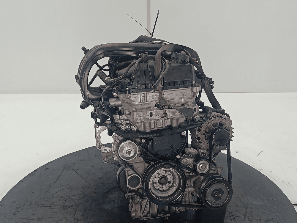 Двигатель к Citroen C3 3 (16-20)