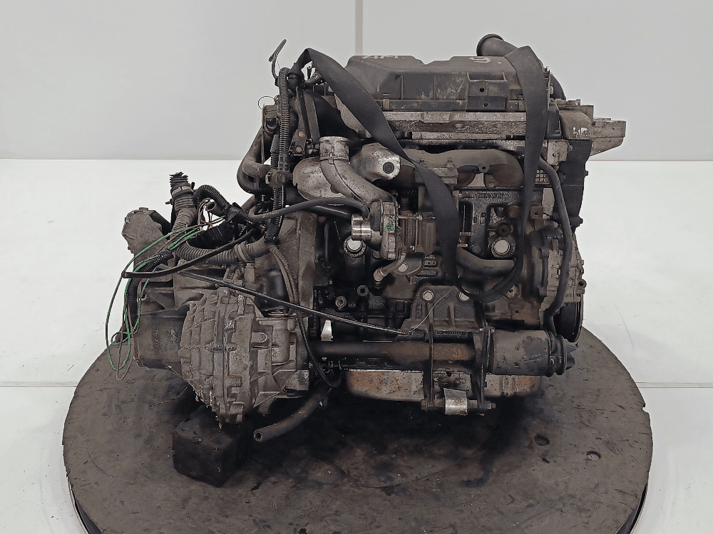 Двигатель к Renault Master 2 (98-03)