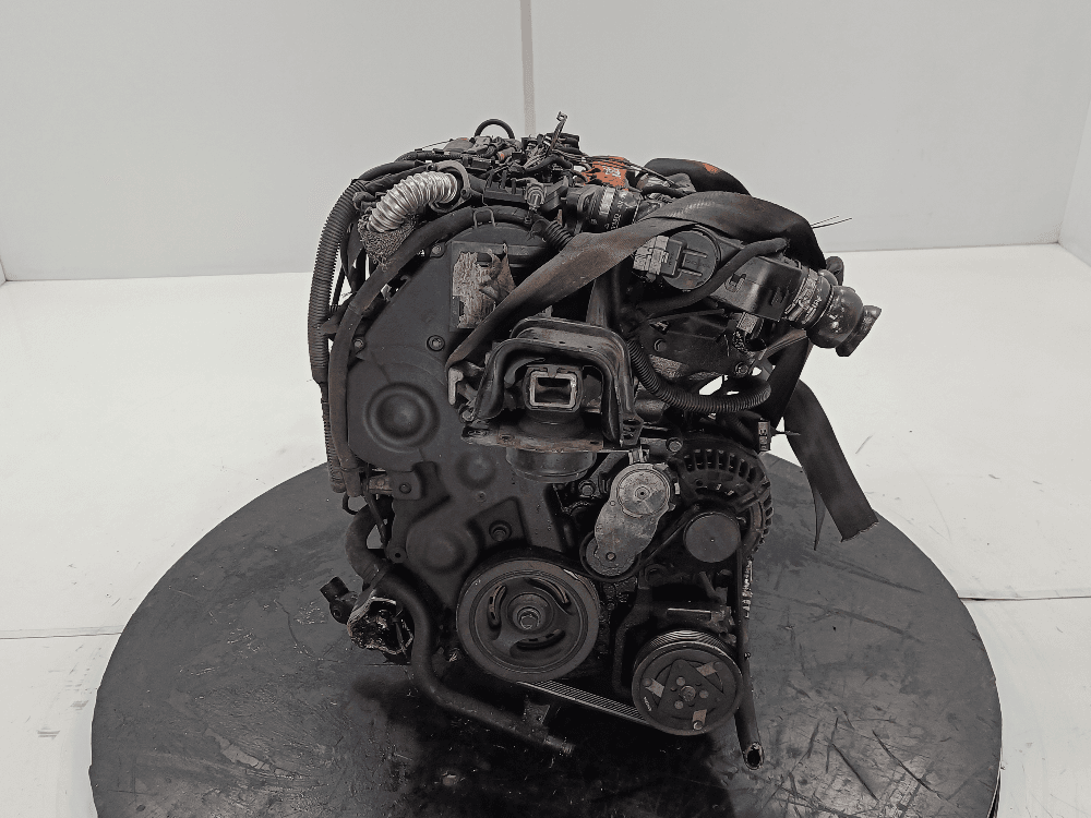 Двигатель к Peugeot 307 Рестайлинг (05-08)