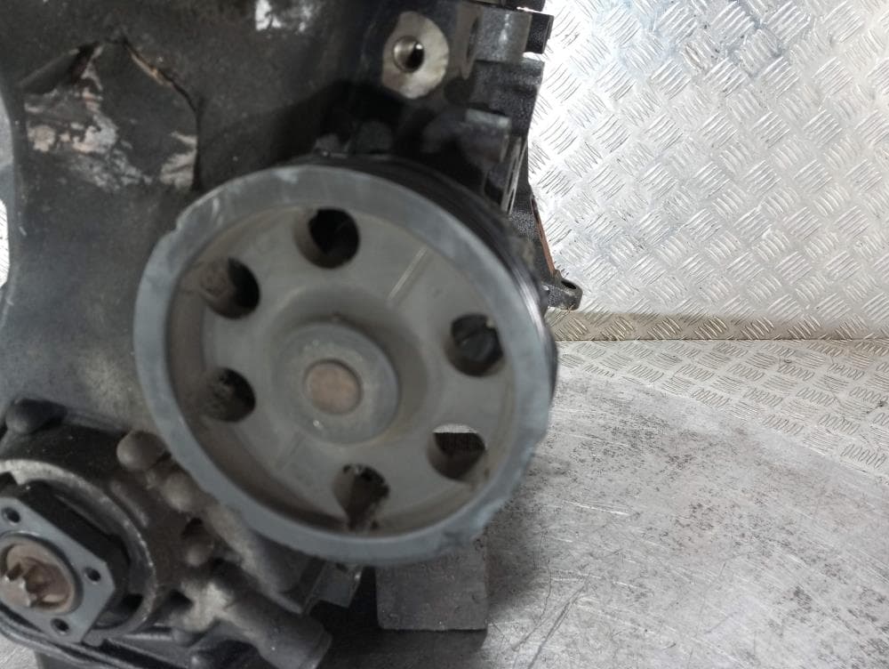 Двигатель к Opel Astra H Рестайлинг (07-10)
