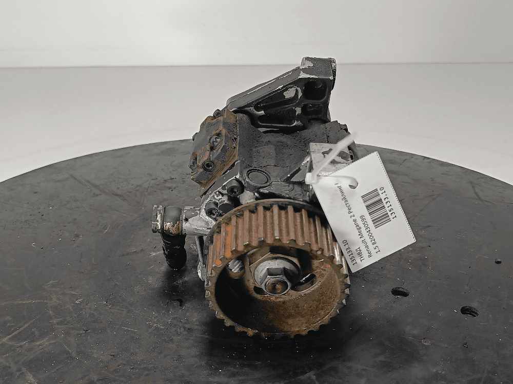 ТНВД к Renault Megane 2 Рестайлинг (06-09)
