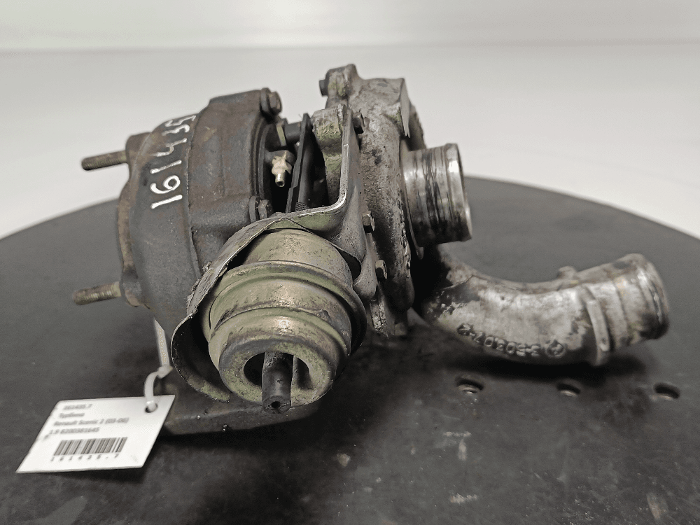 Турбина к Renault Scenic 2 (03-06)