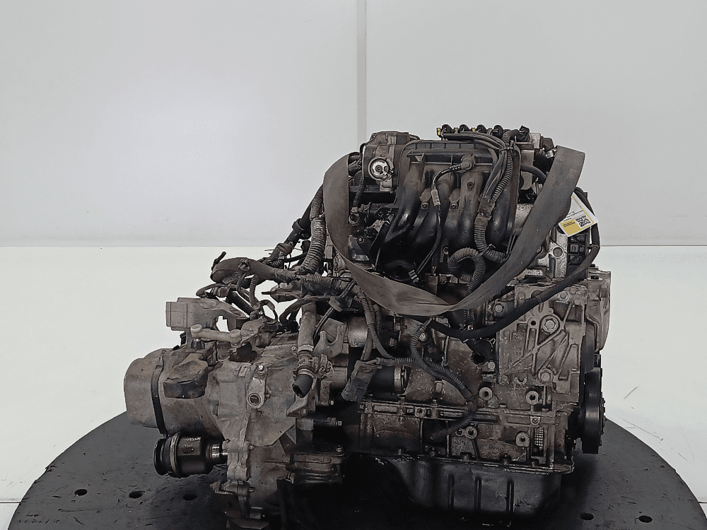 Двигатель к Peugeot 207 (06-09)
