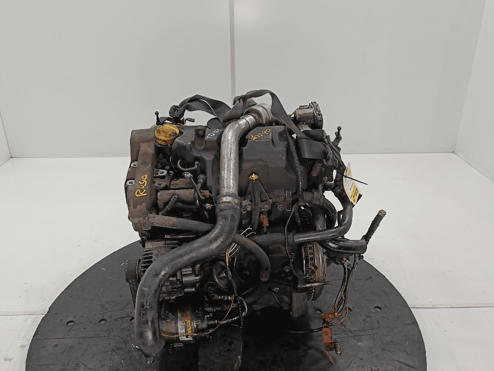 Двигатель к Renault Megane 2 Рестайлинг (06-09)