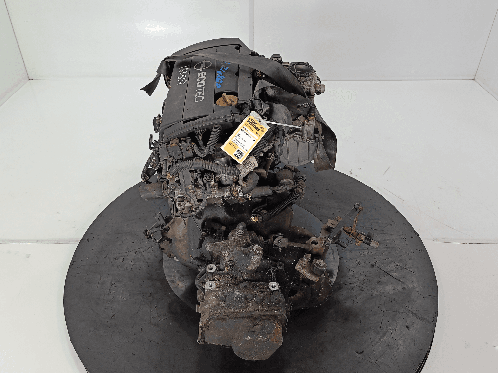 Двигатель к Opel Astra H (04-07)