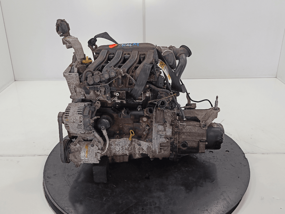 Двигатель к Renault Megane 2 (02-06)
