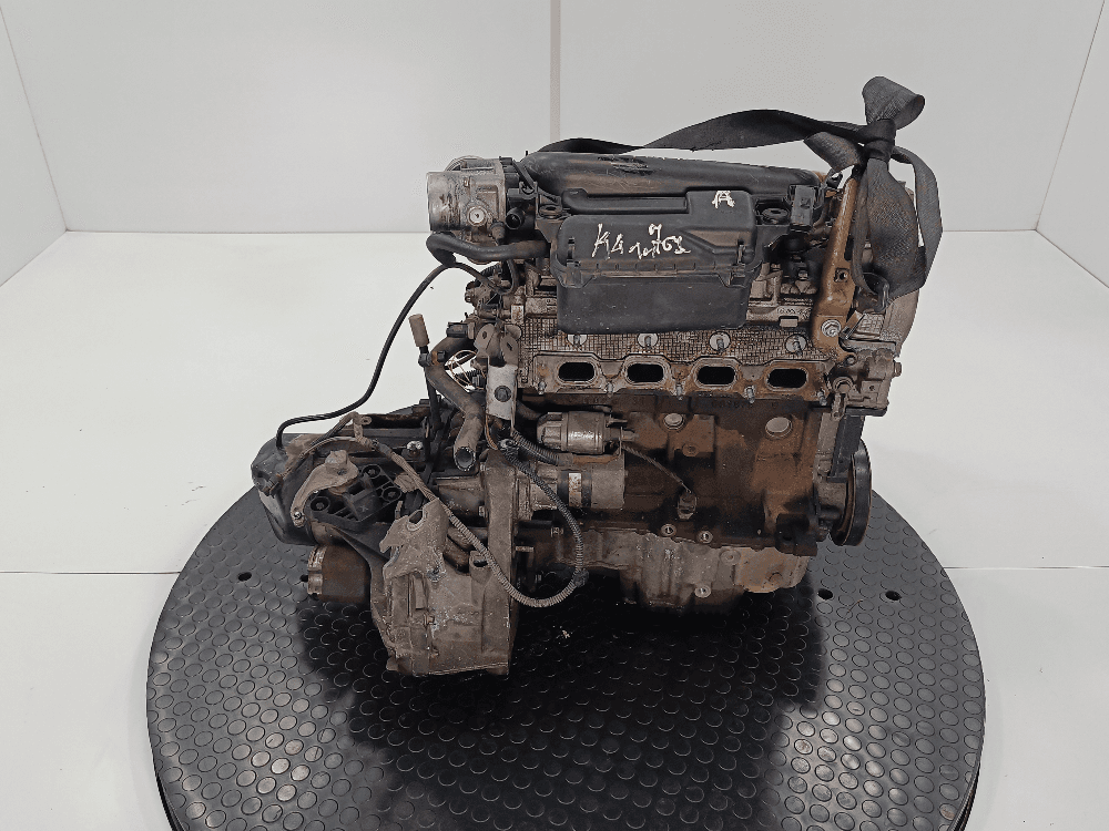Двигатель к Renault Scenic 2 (03-06)