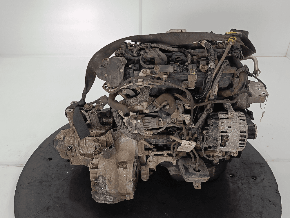 Двигатель к Opel Astra J (09-12)