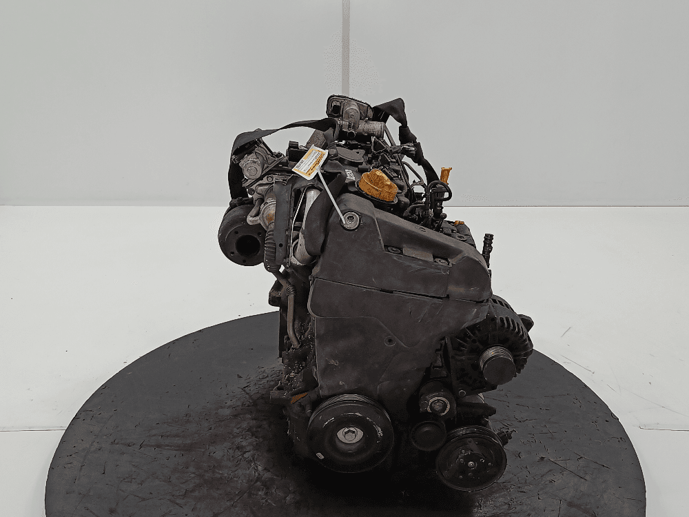 Двигатель к Renault Megane 2 Рестайлинг (06-09)