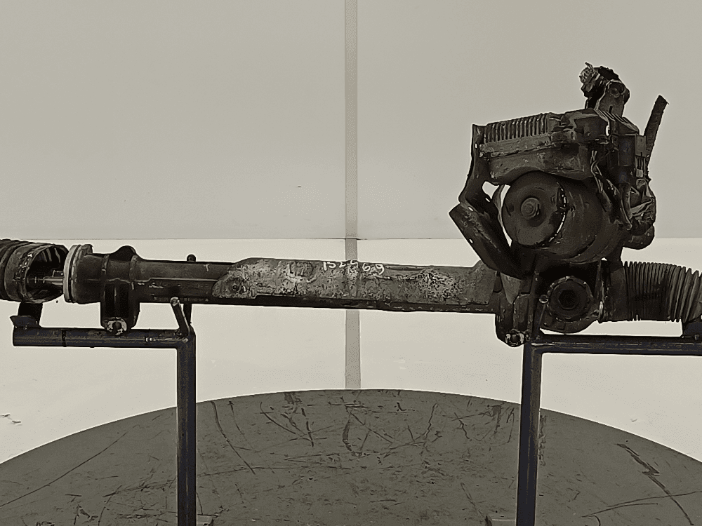 Рулевая рейка к Mercedes A Class W169 (04-08)