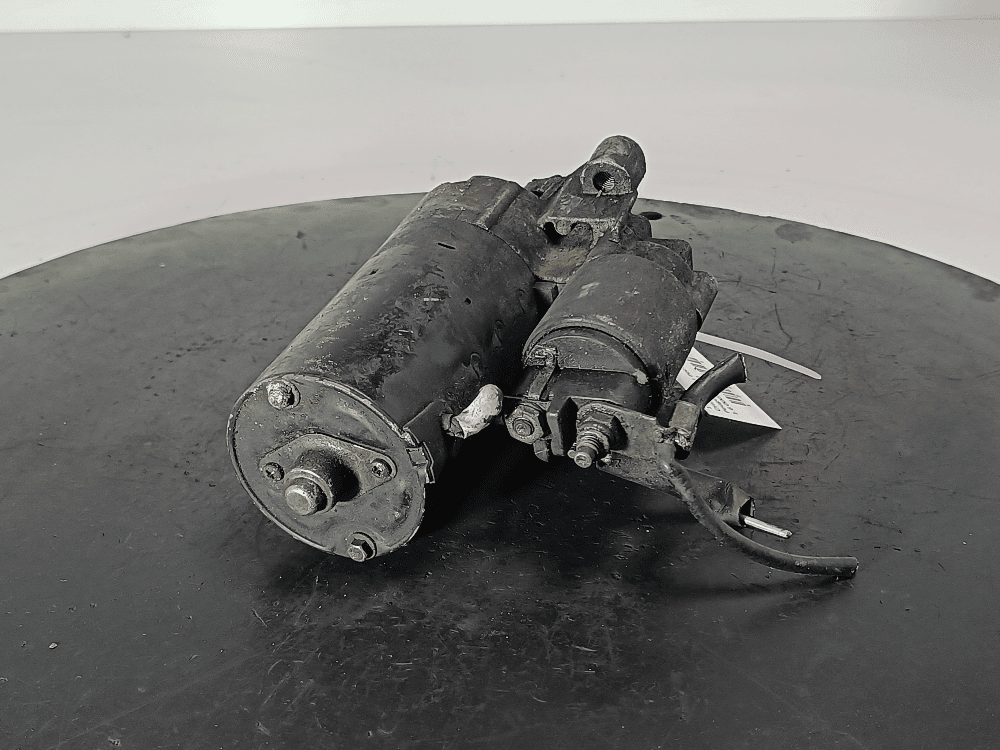 Стартер к Peugeot 206 1 Рестайлинг (02-09)