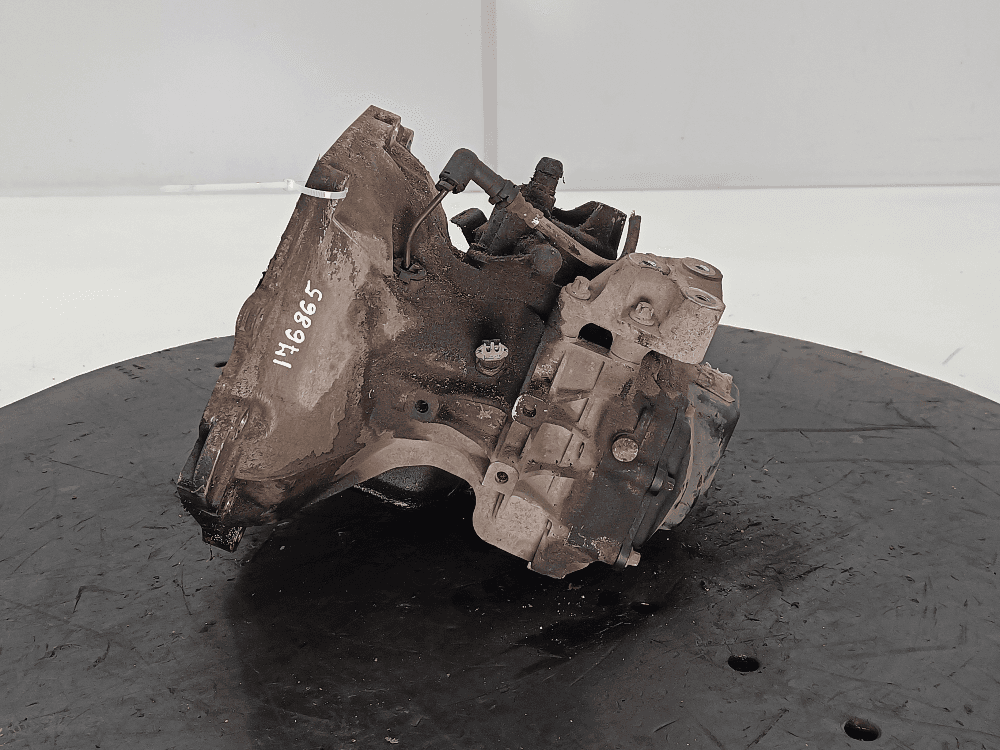 КПП механическая (МКПП) к Opel Astra H (04-07)