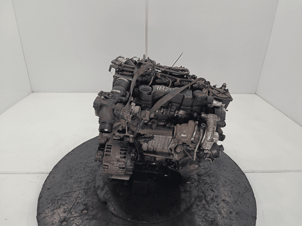 Двигатель к Citroen Berlingo 1 Рестайлинг (02-12)