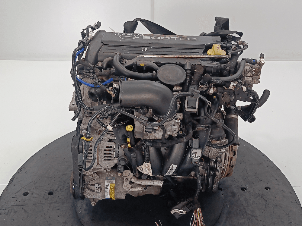 Двигатель к Opel Zafira B (05-10)