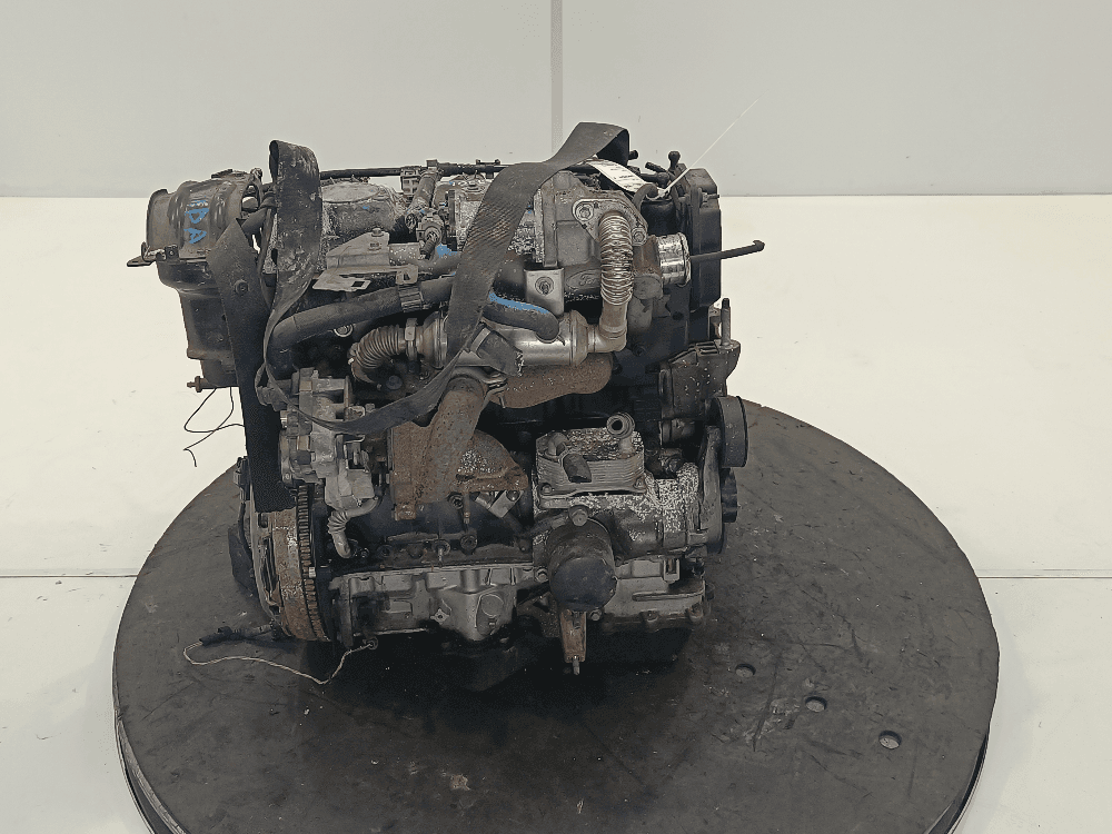Двигатель к Ford Focus 2 (04-08)