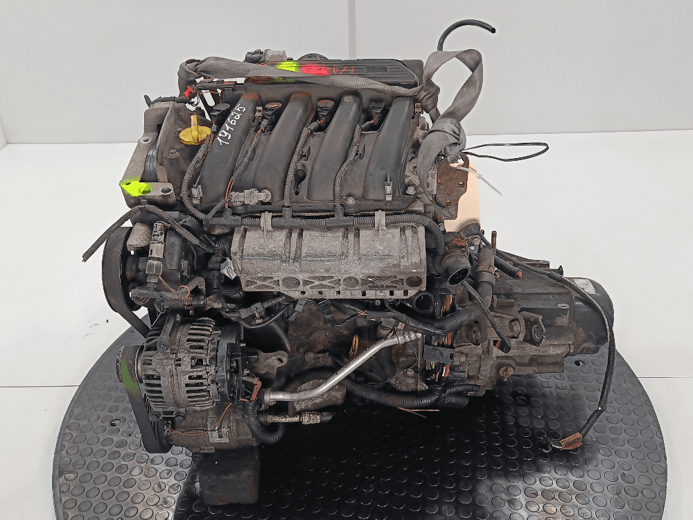 Двигатель к Renault Megane 1 Рестайлинг (99-03)