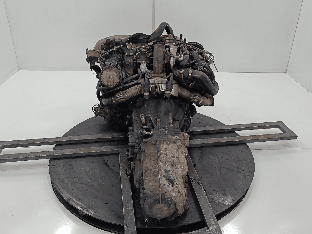 Двигатель к Audi A4 B7 (04-09)