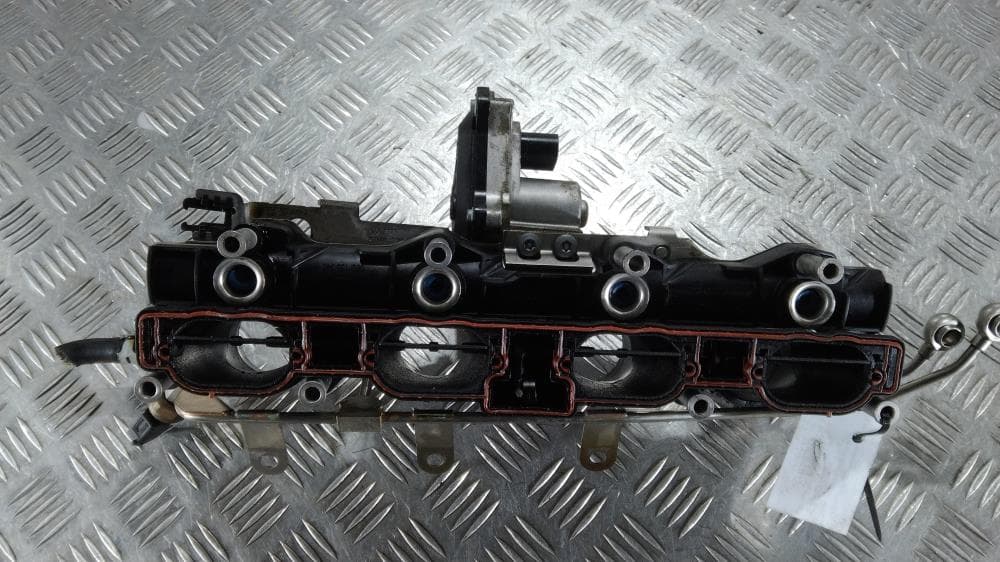 Механизм изменения длины впускного коллектора к Volkswagen Golf 5 (03-09)