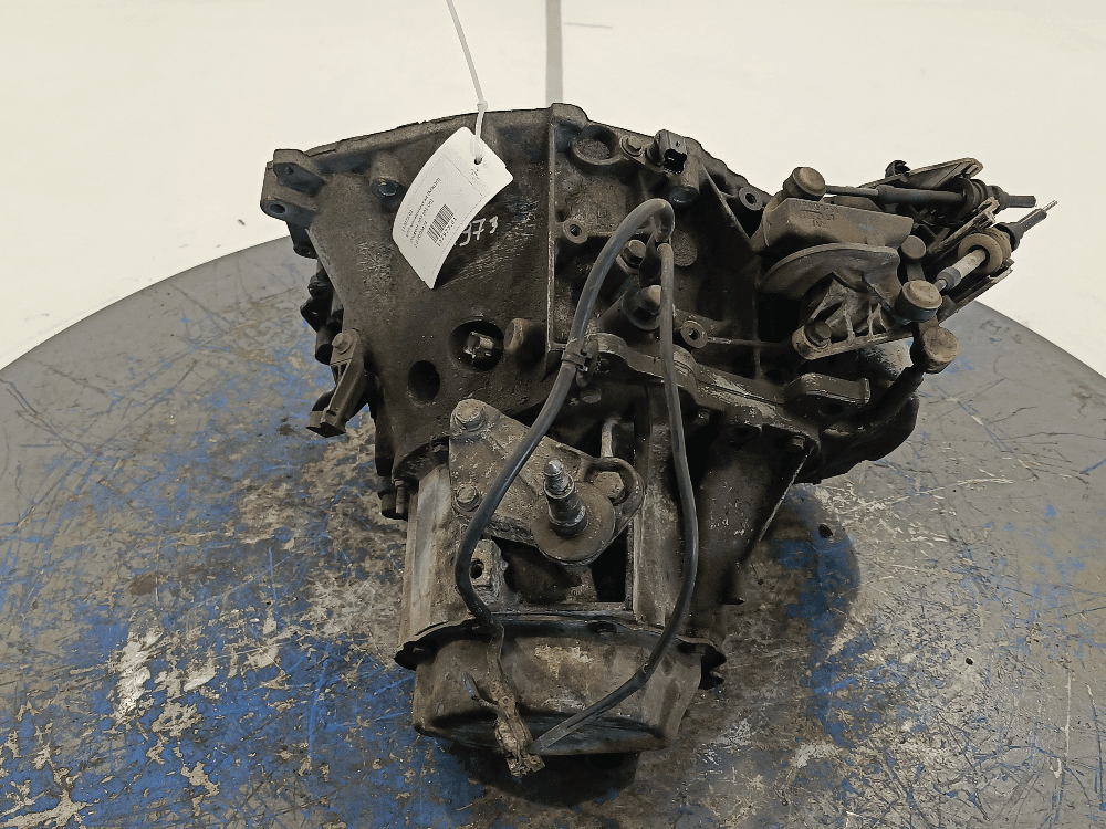 КПП механическая (МКПП) к Peugeot 307 (01-05)