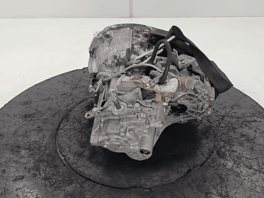 КПП механическая (МКПП) к Renault Megane 2 Рестайлинг (06-09)