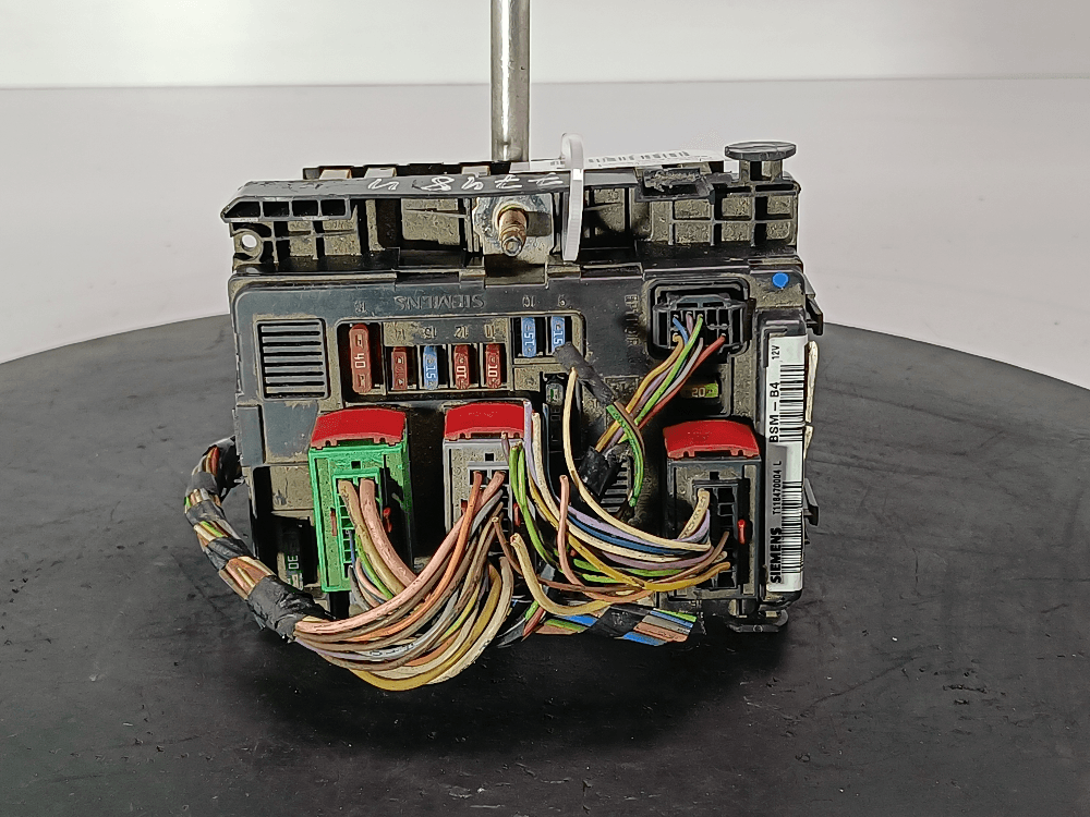 Блок BSM к Peugeot 307 (01-05)