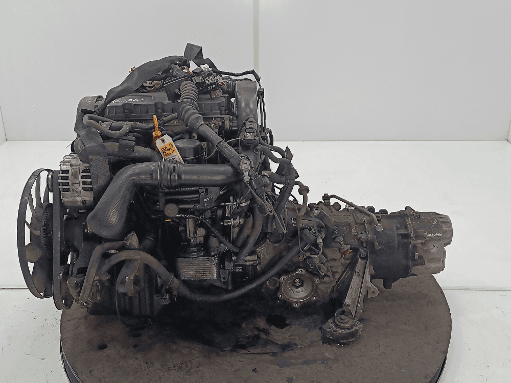 Двигатель к Volkswagen Passat B5+ Рестайлинг (00-05)