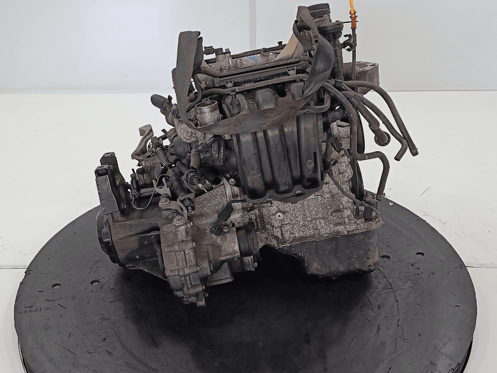 Двигатель к Volkswagen Polo 4 Рестайлинг (05-09)
