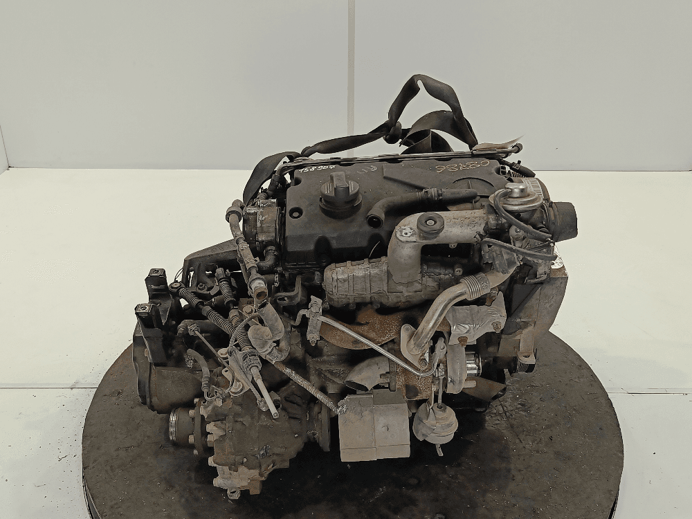 Двигатель к Volkswagen Polo 4 (01-05)