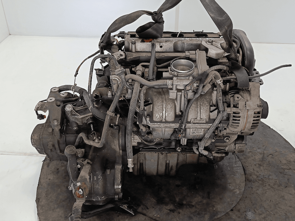 Двигатель к Opel Astra G (98-04)