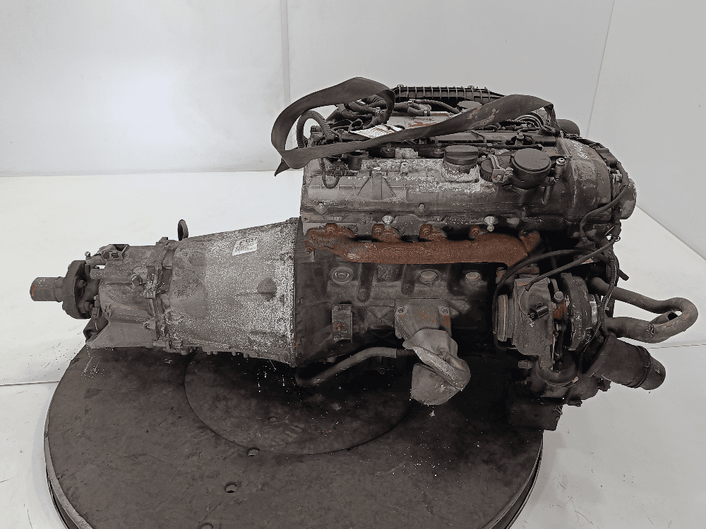 Двигатель к Mercedes C Class W203/S203/CL203 (00-04)