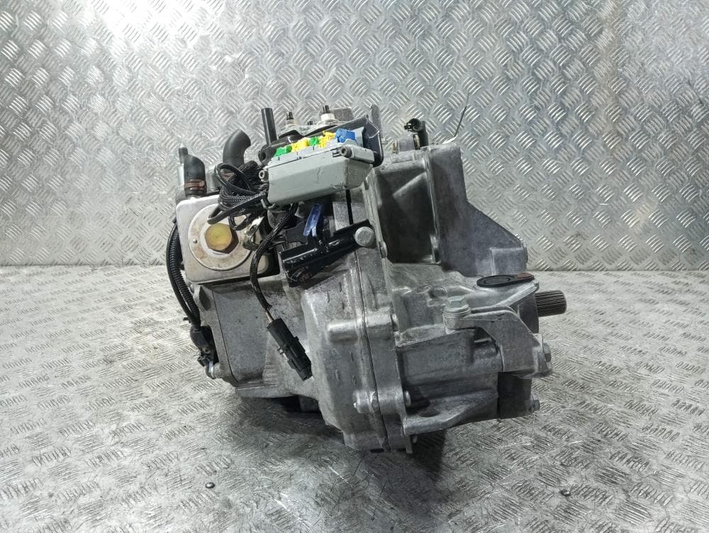 КПП автоматическая (АКПП) к Renault Kangoo 1 Рестайлинг (03-07)