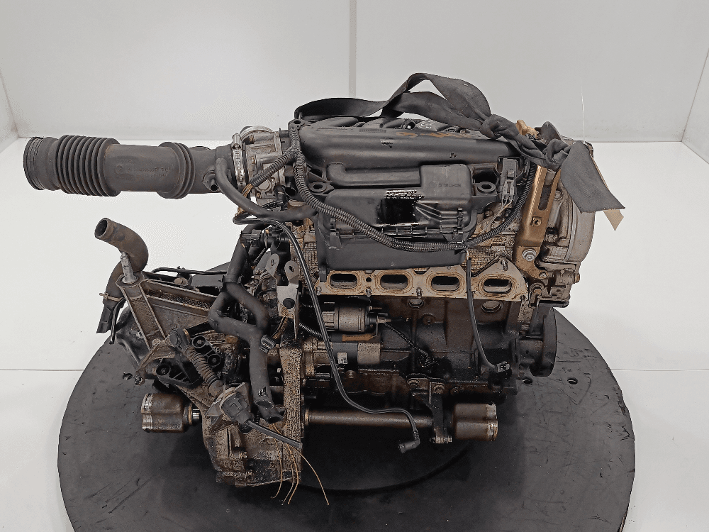 Двигатель к Renault Megane 2 (02-06)