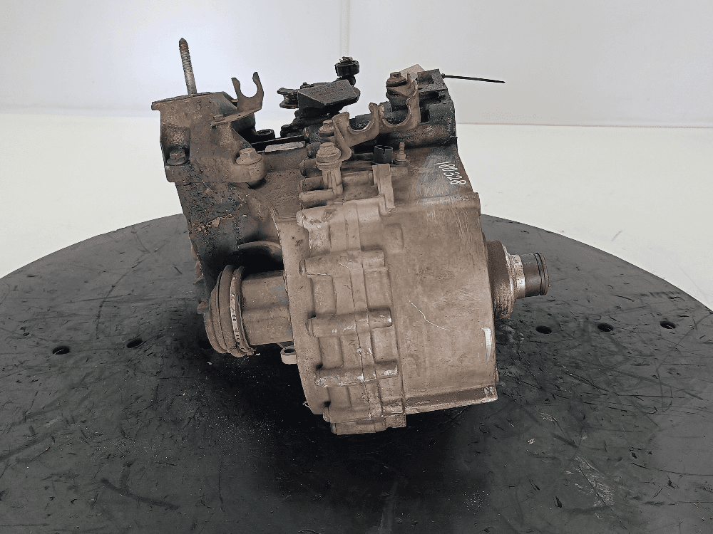 КПП механическая (МКПП) к Volkswagen Sharan 1 2-й Рестайлинг (03-10)