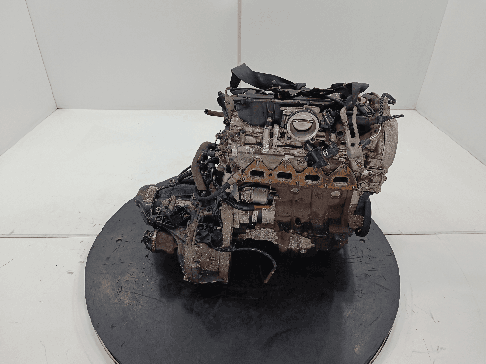 Двигатель к Renault Logan 1 (04-09)