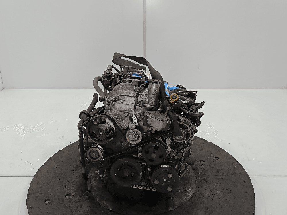 Двигатель к Mazda 3 BK Рестайлинг (06-09)