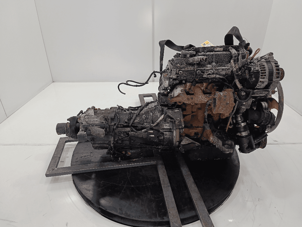 Двигатель к Ford Transit 3 Рестайлинг (06-13)