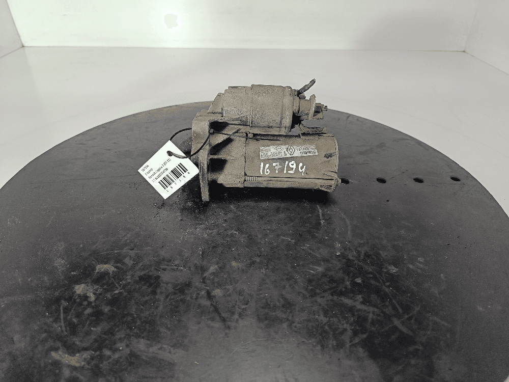 Стартер к Renault Laguna 3 (07-11)