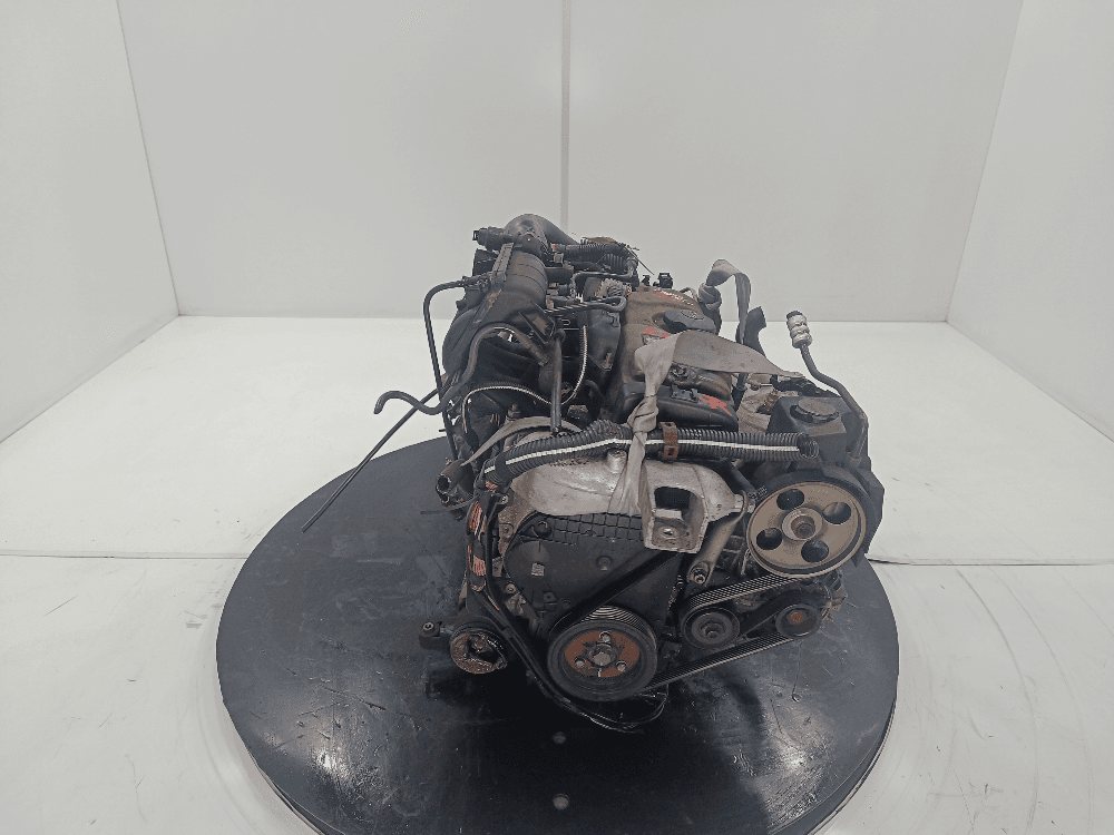 Двигатель к Peugeot 206 1 Рестайлинг (02-09)