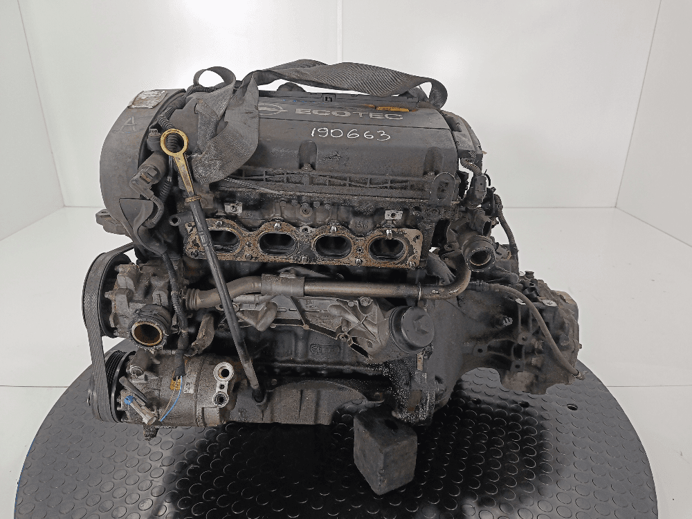 Двигатель к Opel Astra H (04-07)
