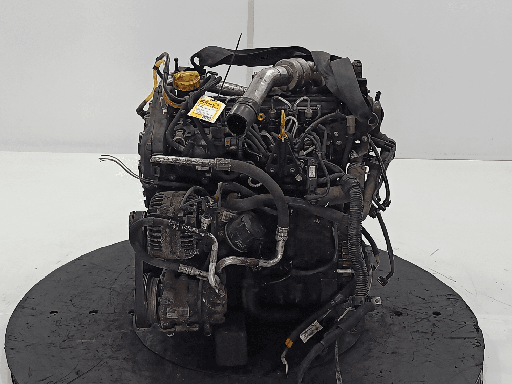 Двигатель к Renault Kangoo 2 (07-13)