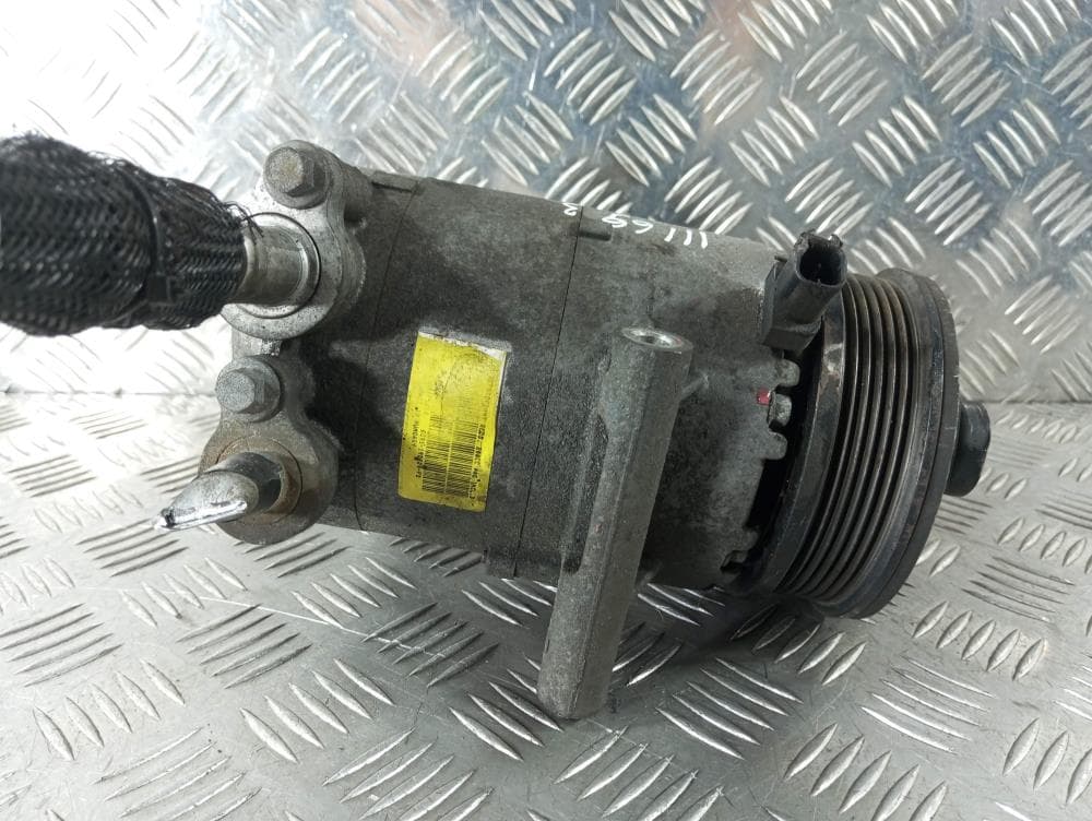 Компрессор кондиционера к Land-Rover Freelander 2 (06-10)
